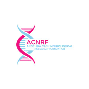 A DNA helix with the the text ACNRF